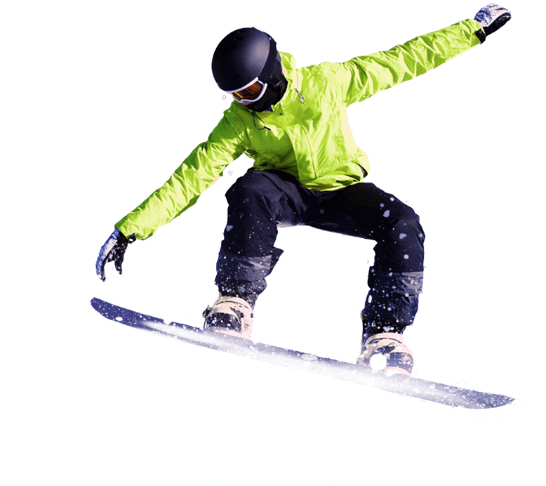 skier image